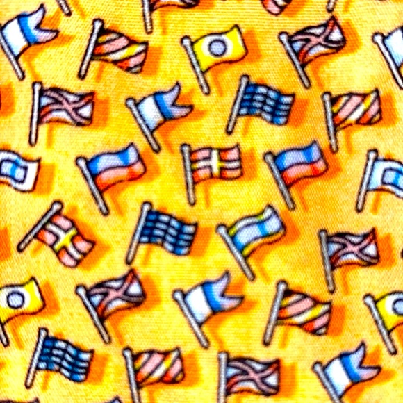 🐳VINEYARD VINES Women’s Patchwork Flap Skirt - Picture 11 of 16